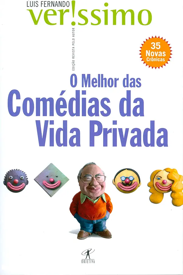 Capa do Livro A Mulher do Silva - Luis Fernando Veríssimo