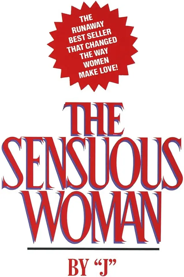 Capa do Livro A Mulher Sensual - j