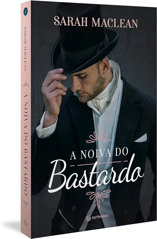 Capa do Livro A noiva do bastardo - Sarah MacLean