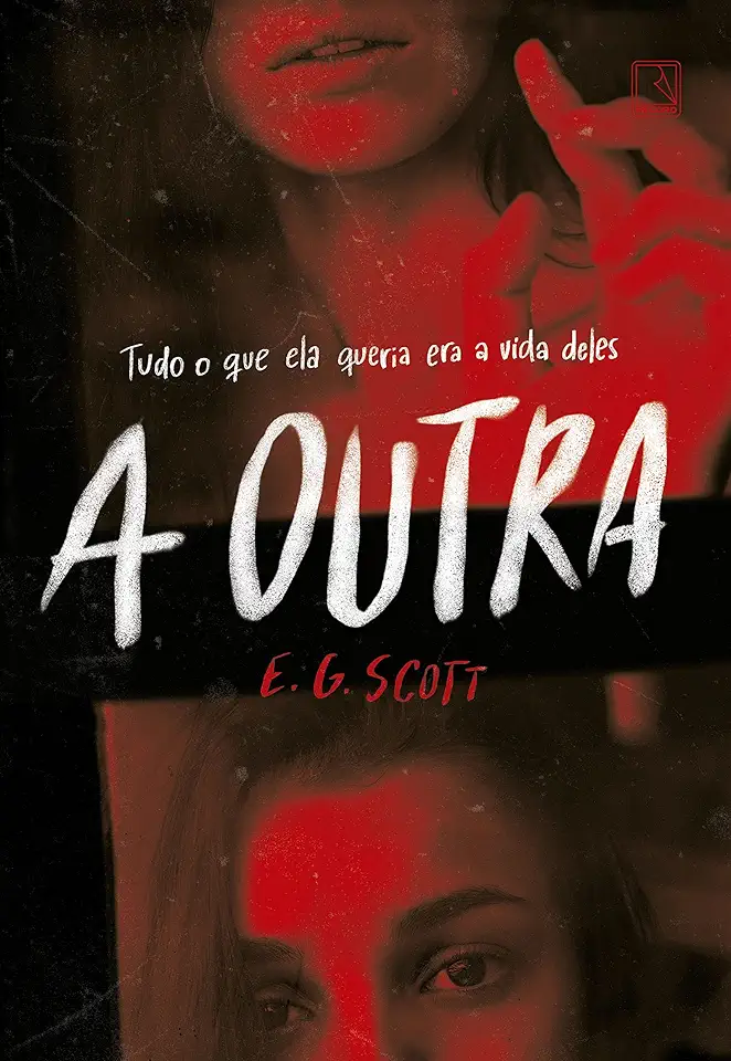 Capa do Livro A outra - E. G. Scott