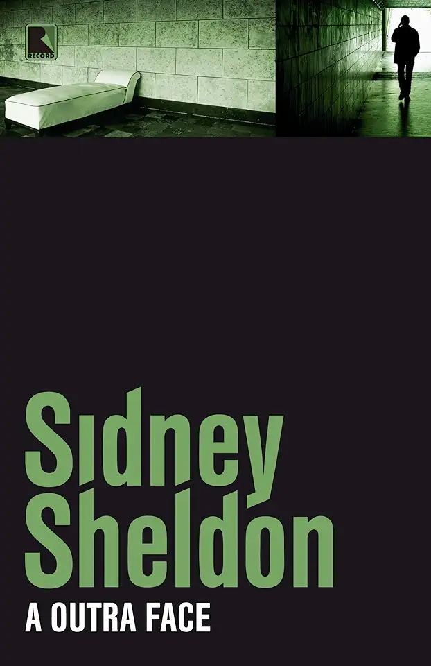 Capa do Livro A Outra Face - Sheldon Sidney