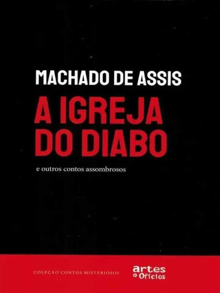 Capa do Livro A Palavra é Mistério - Machado de Assis e Outros