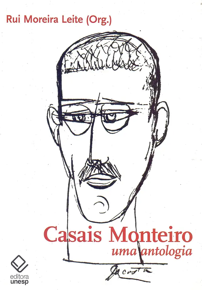 Capa do Livro A Poesia da Presença - Adolfo Casais Monteiro