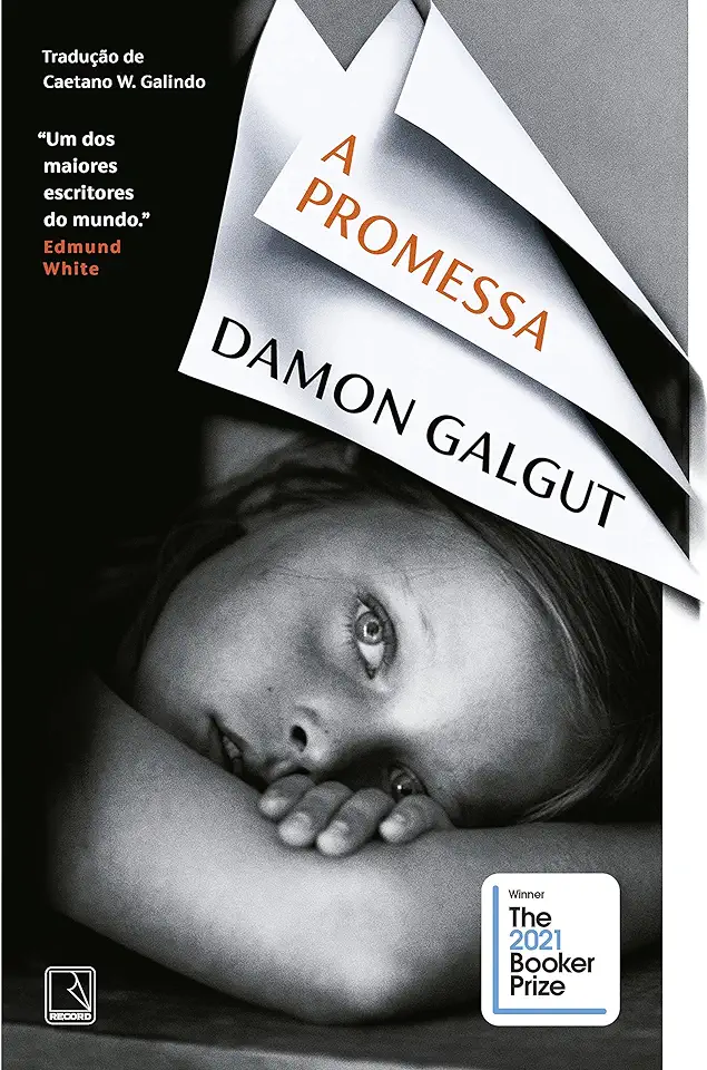 Capa do Livro A Promessa - Galgut, Damon