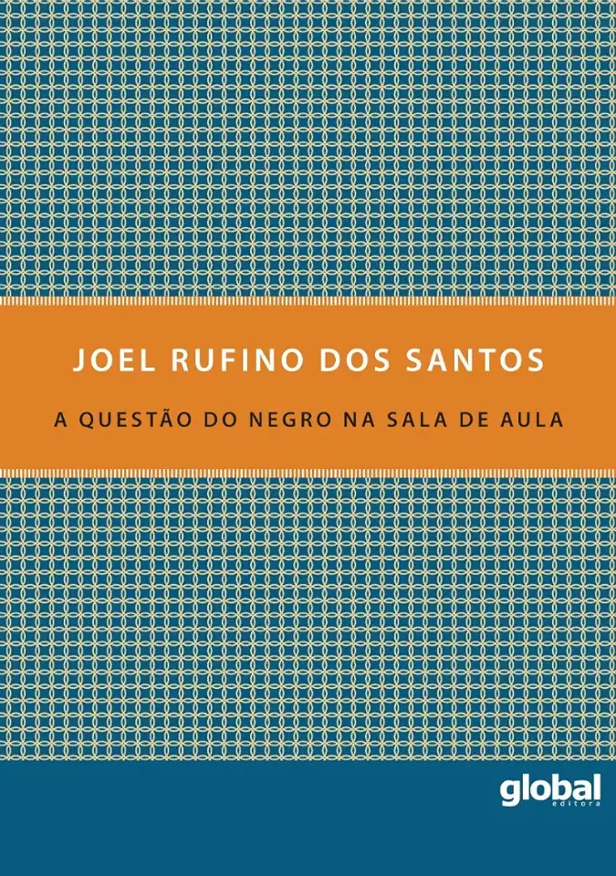 Capa do Livro A Questão do Negro na Sala de Aula - Joel Rufino dos Santos