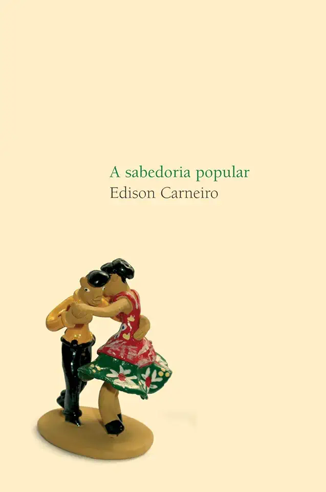 Capa do Livro A Sabedoria Popular - Cécil Meira