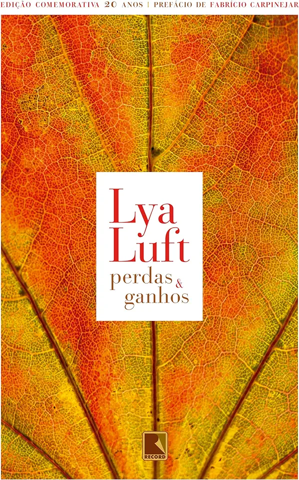 Capa do Livro A Sentinela - Lya Luft