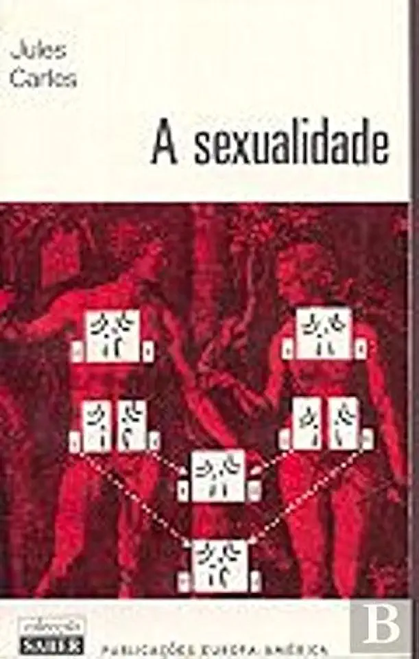 Capa do Livro A Sexualidade - Jules Carles