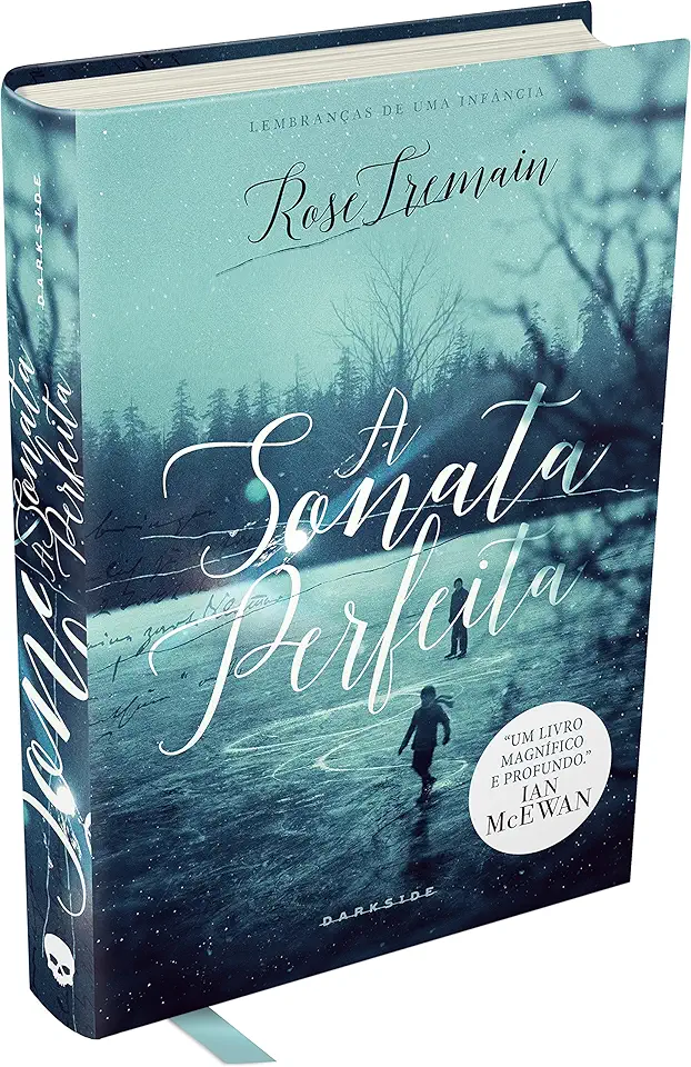 Capa do Livro A sonata perfeita - Rose Tremain