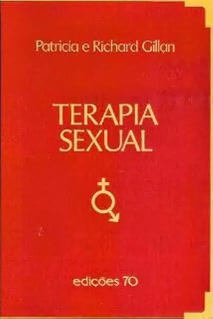 Capa do Livro A Terapia Sexual - Patricia e Richard Gillan