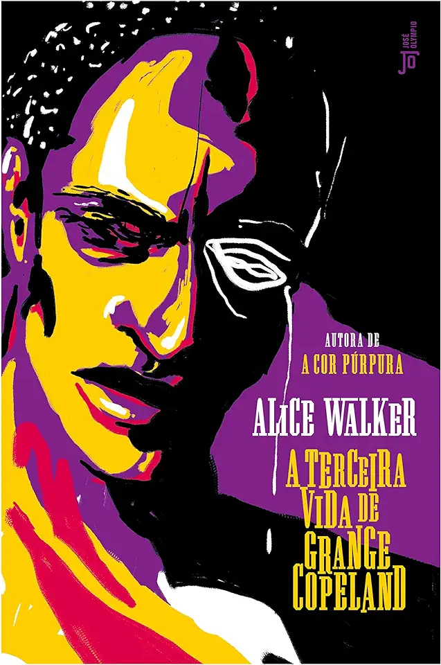 Capa do Livro A terceira vida de Grange Copeland - Walker, Alice