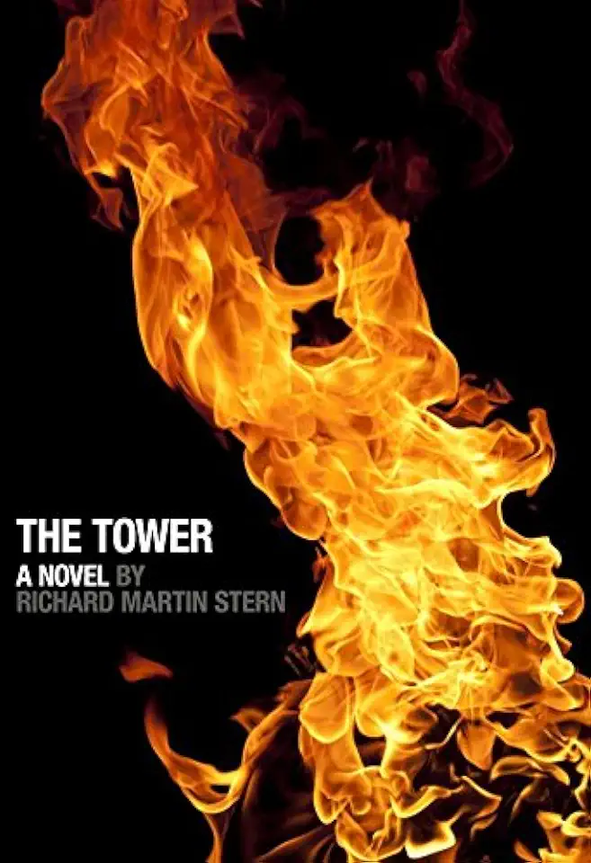 Capa do Livro A Torre - Richard Martin Stern