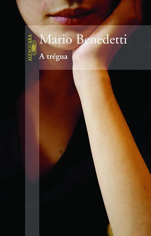 Capa do Livro A Trégua - Mario Benedetti