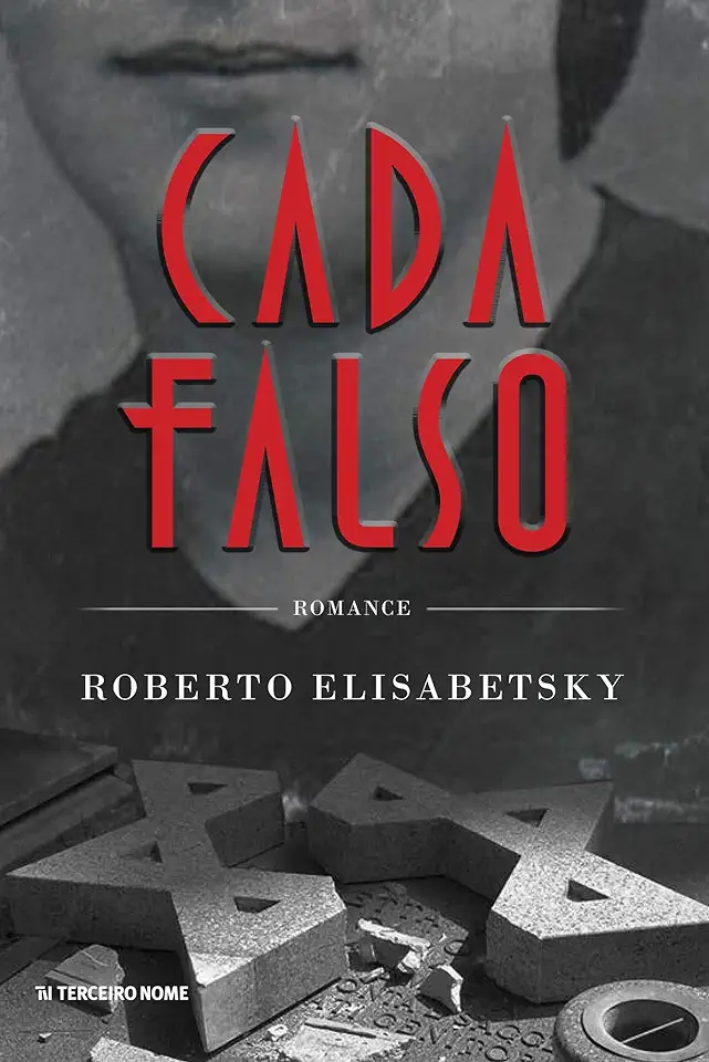 Capa do Livro A Última Coisa - Roberto Elisabetsky