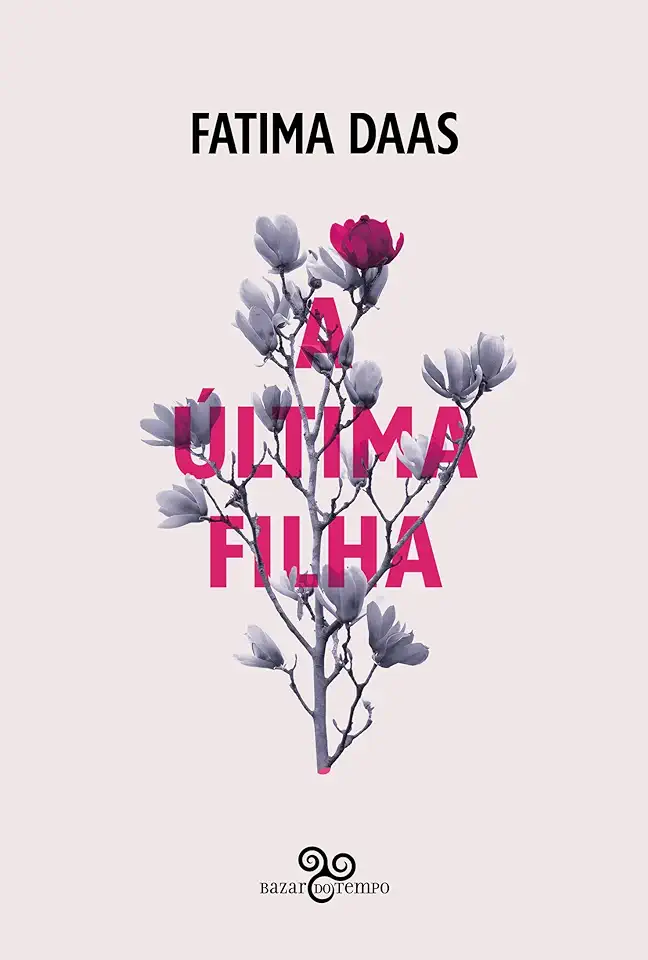 Capa do Livro A última filha - Fatima Daas