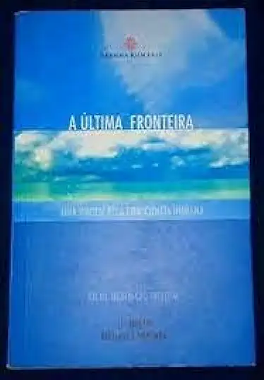 Capa do Livro A Última Fronteira - Ken Odonnell