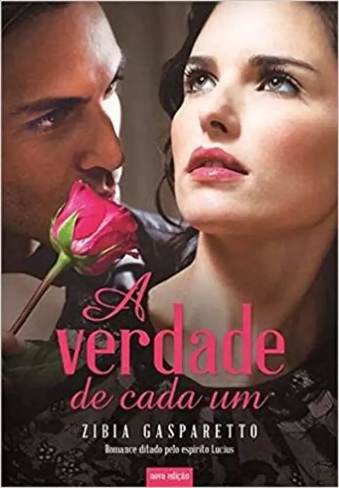 Capa do Livro A Verdade de Cada Um - Zibia Gasparetto