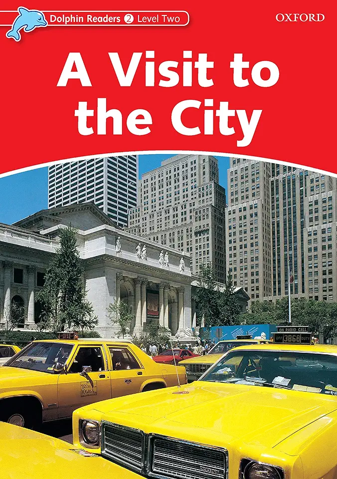 Capa do Livro A Visit to the City - Mary Rose