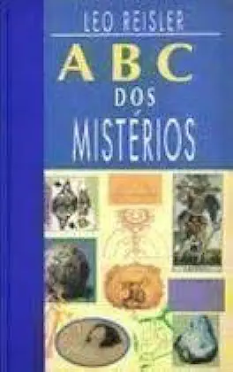 Capa do Livro Abc dos Mistérios - Leo Reisler