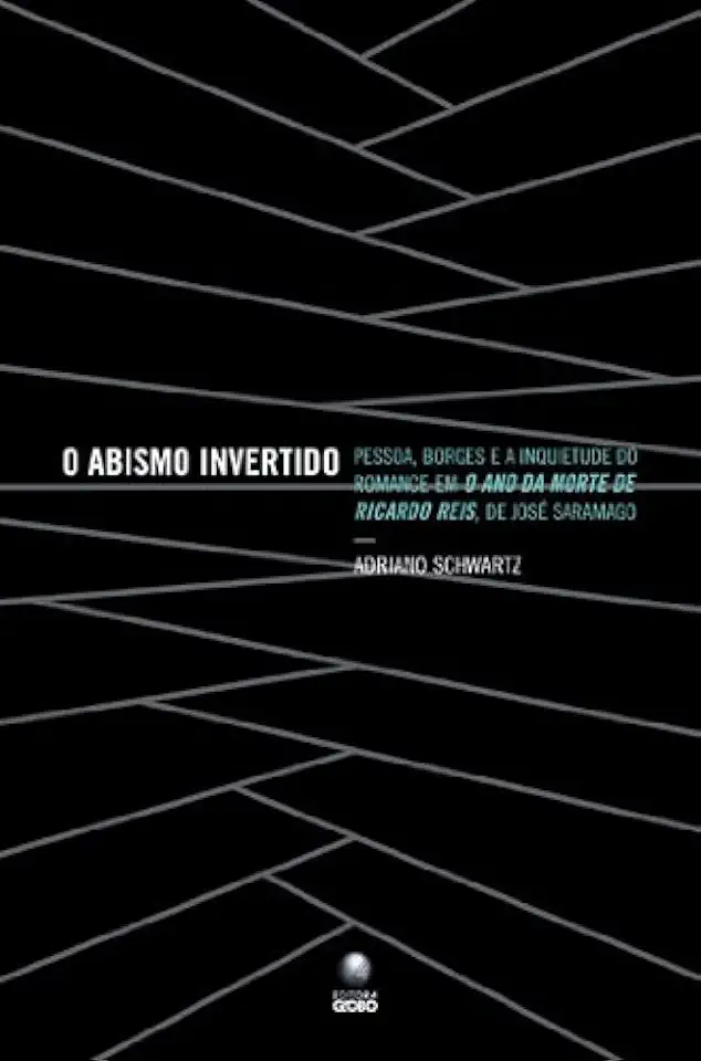 Capa do Livro Abismo Invertido, O - SCHWARTZ, ADRIANO