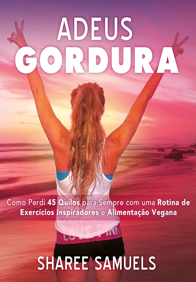 Capa do Livro Adeus Gordura - Samuels, Sharee