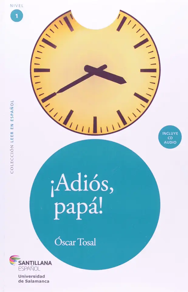 Capa do Livro Adios Papa - VARIOS