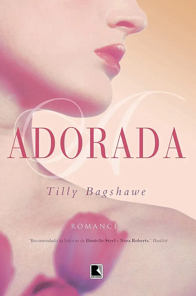 Capa do Livro Adorada - Tilly Bagshawe