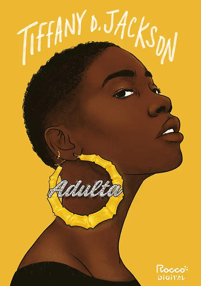 Capa do Livro Adulta - Tiffany D. Jackson