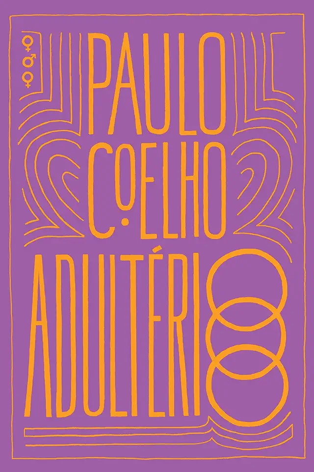 Capa do Livro Adultério - Paulo Coelho