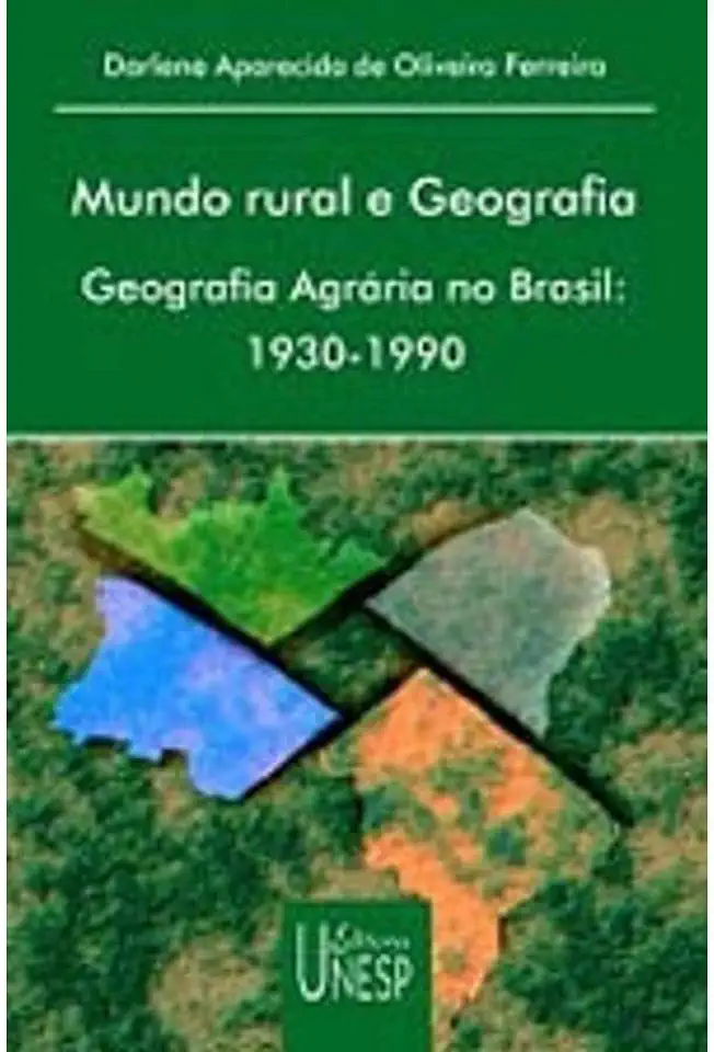 Capa do Livro Agricultura & Capitalismo - Manuel Correia de Andrade