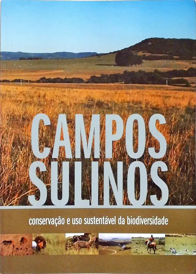 Capa do Livro Agricultura Sustentável - Ministério do Meio Ambiente