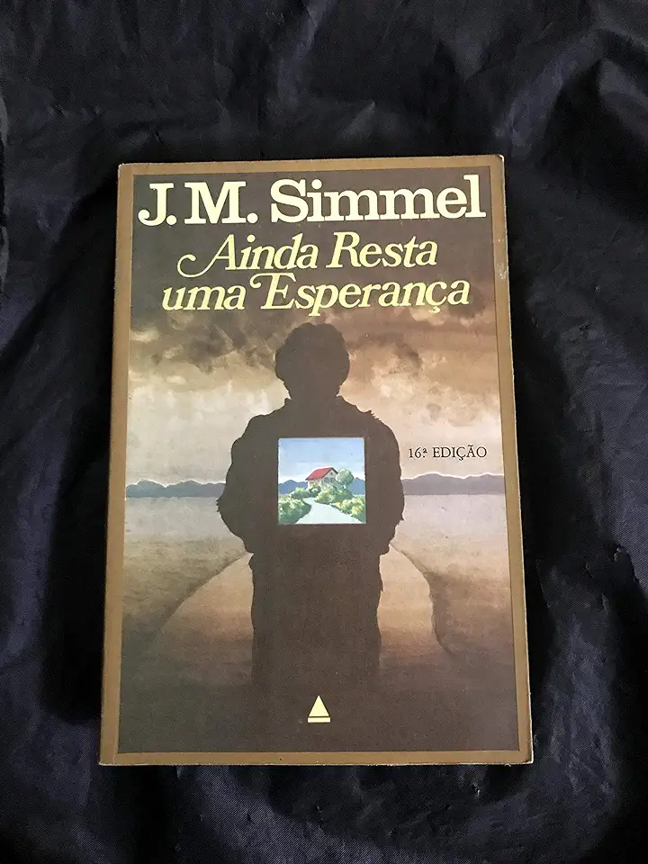 Capa do Livro Ainda Resta uma Esperança - J. M. Simmel