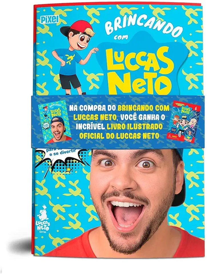 Capa do Livro Album de Figurinhas Com Instrumentos Musicais - Nair Miranda