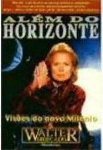 Capa do Livro Além do Horizonte - Walter Mercado