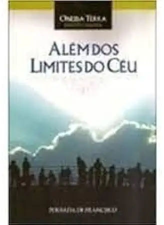 Capa do Livro Além dos Limites do Céu - Oneida Terra