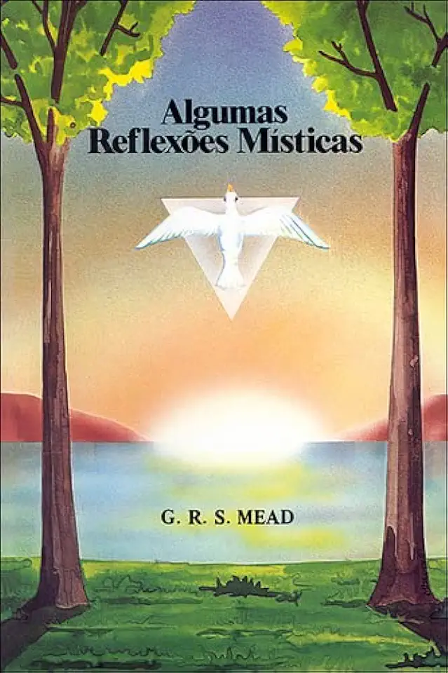 Capa do Livro Algumas Reflexões Místicas - G. R. S. Mead