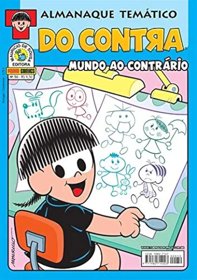 Capa do Livro Almanaque de Piadas do Costinha - Costinha