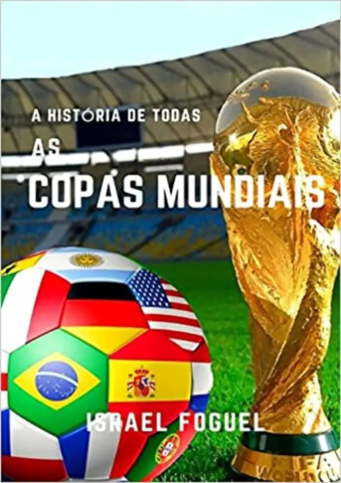 Capa do Livro Almanaque Mundial - Sem Autor