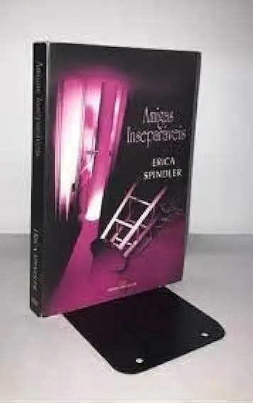 Capa do Livro Amigas Inseparáveis - Erica Spindler