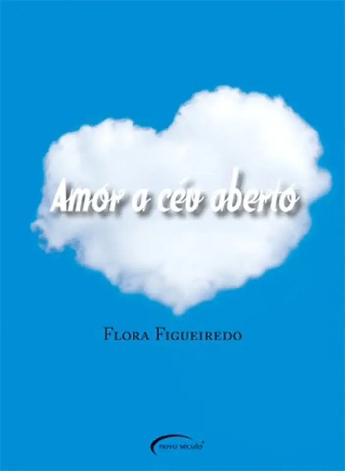 Capa do Livro Amor a Céu Aberto - Flora Figueiredo