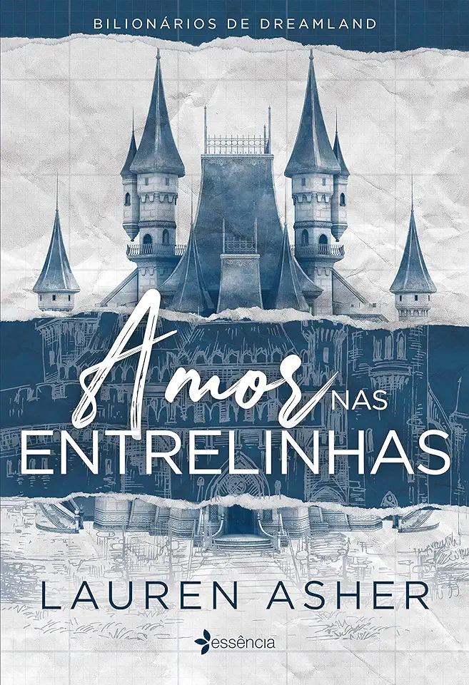 Capa do Livro Amor nas Entrelinhas - Asher, Lauren