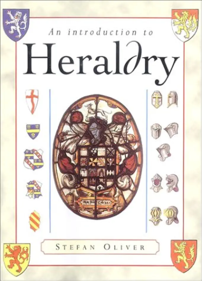 Capa do Livro An Introduction to Heraldry - Stefan Oliver