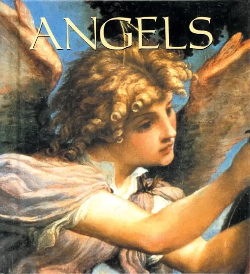 Capa do Livro Angels - Nancy Grubb