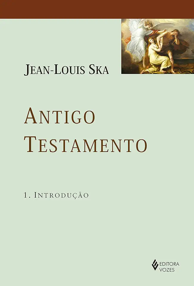 Capa do Livro Antigo Testamento 1 - SKA, JEAN-LOUIS