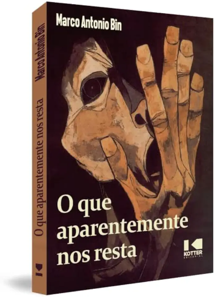 Capa do Livro Antonio Bini - Antonio Bini