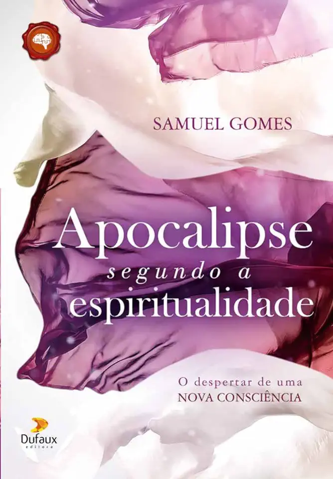 Capa do Livro Apocalipse - Gomes, Samuel