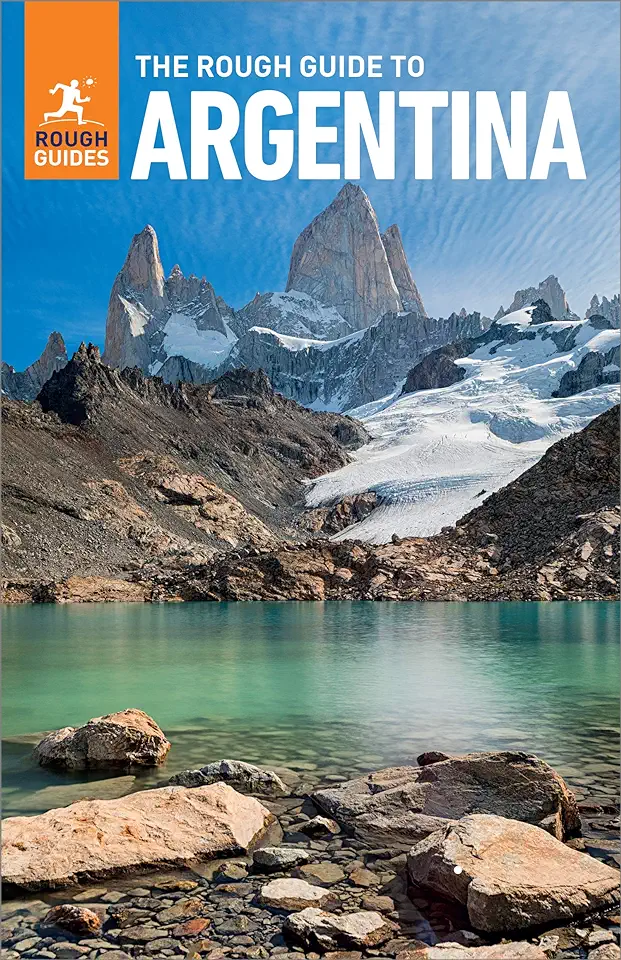 Capa do Livro Argentina - Rough Guide