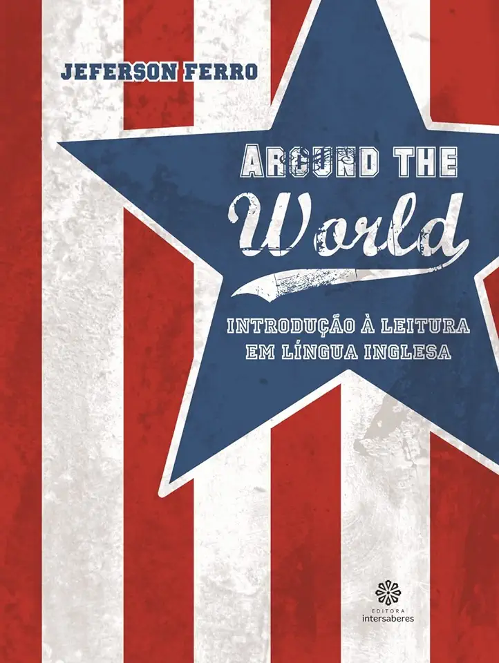 Capa do Livro Around the World - Introdução À Leitura Em Lingua Inglesa - Jeferson Ferro