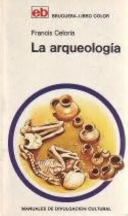 Capa do Livro Arqueologia - Francis Celoria