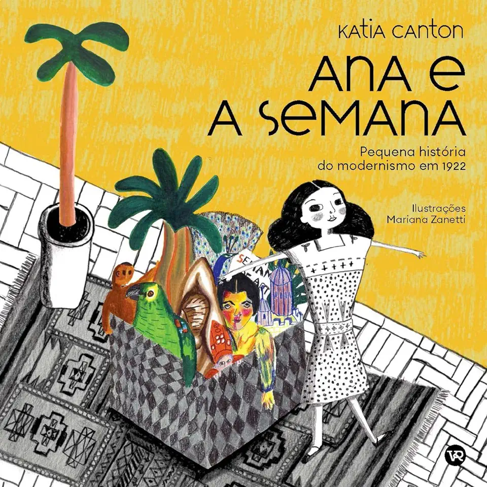 Capa do Livro Arte Em E. V. a Nº 1 - Editora Arte Antiga